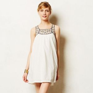 anthropologie dress size small. Like new
